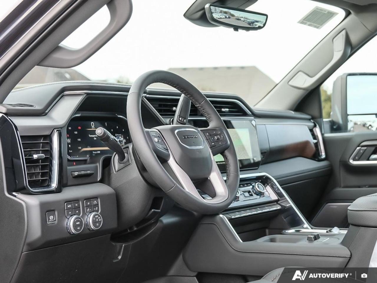 2026 GMC SIERRA 2500HD Crew Cab Standard Box 4-Wheel Drive Denali Photo