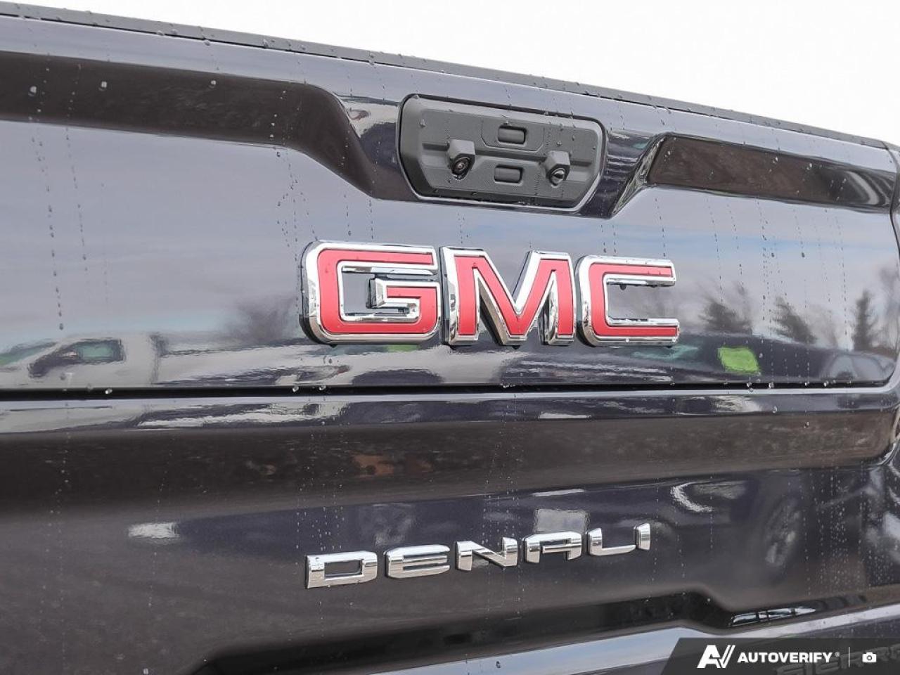 2026 GMC SIERRA 2500HD Crew Cab Standard Box 4-Wheel Drive Denali Photo