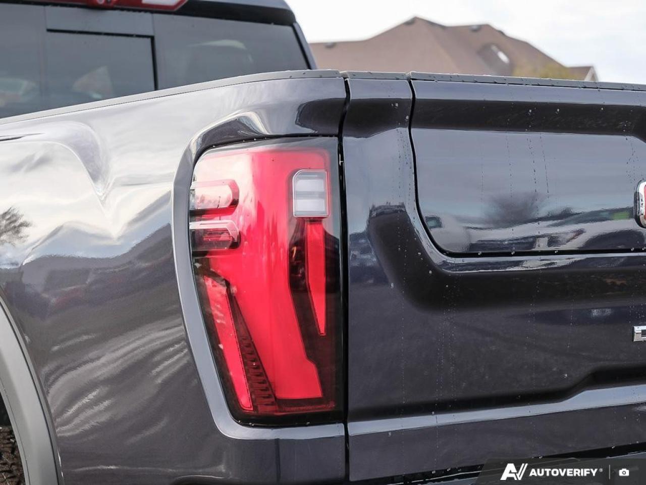 2026 GMC SIERRA 2500HD Crew Cab Standard Box 4-Wheel Drive Denali Photo