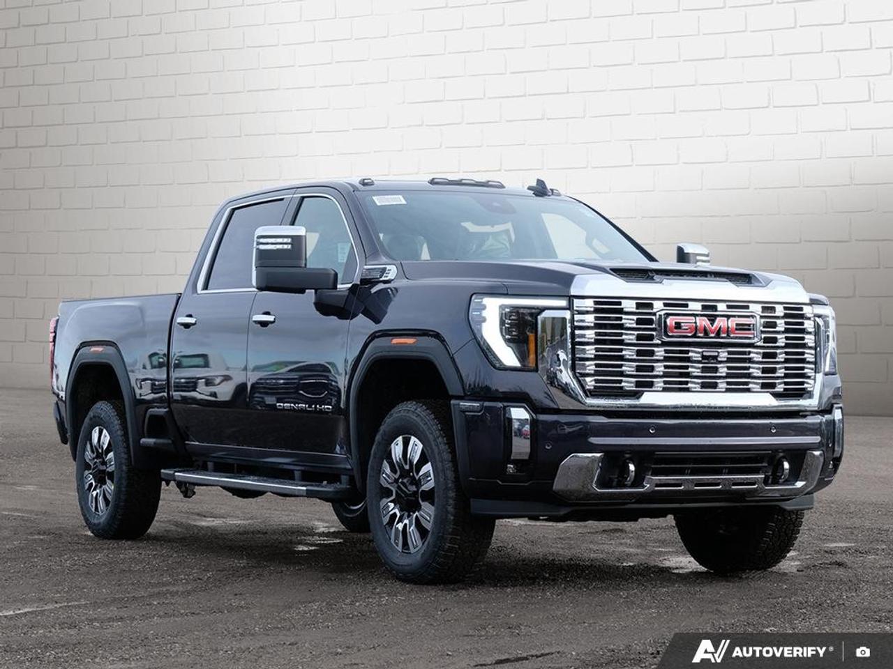 2026 GMC SIERRA 2500HD Crew Cab Standard Box 4-Wheel Drive Denali Photo