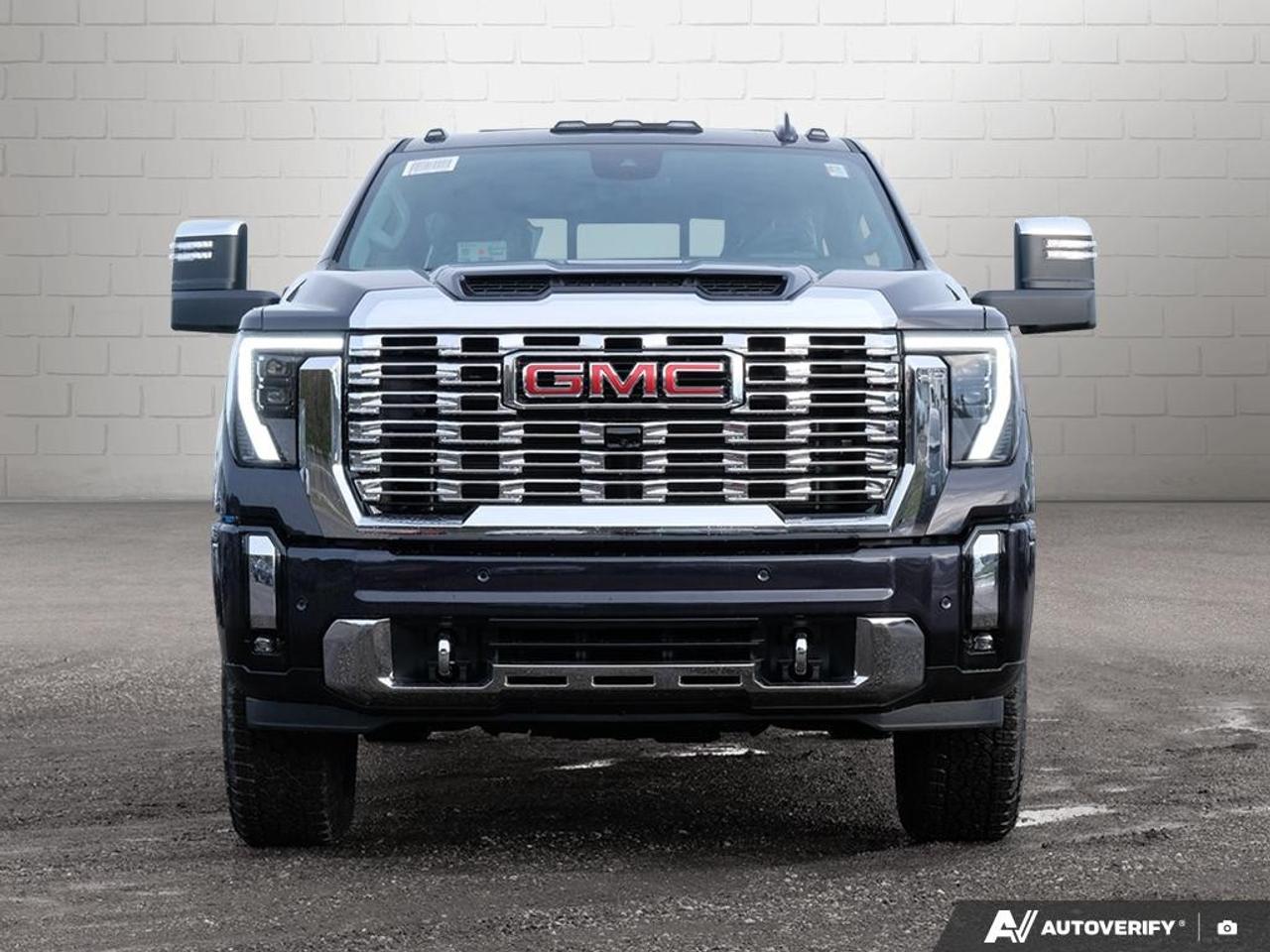 2026 GMC SIERRA 2500HD Crew Cab Standard Box 4-Wheel Drive Denali Photo