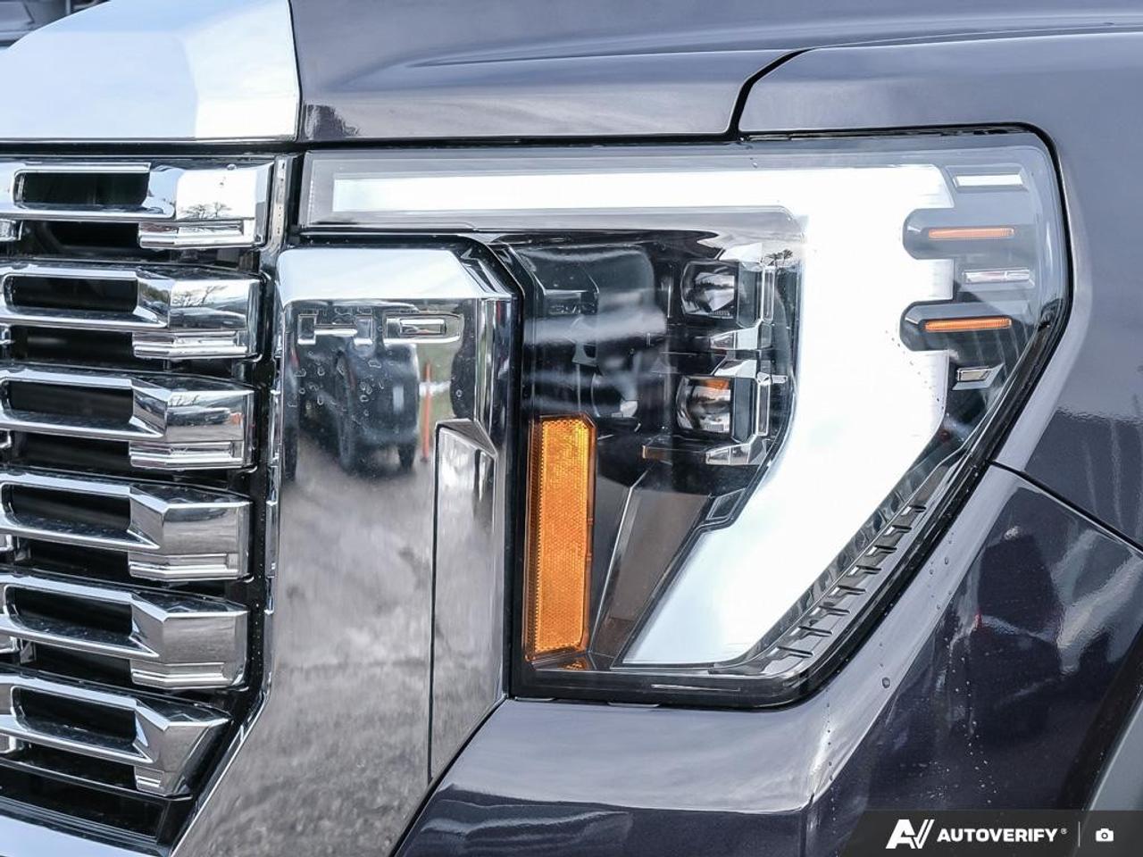 2026 GMC SIERRA 2500HD Crew Cab Standard Box 4-Wheel Drive Denali Photo