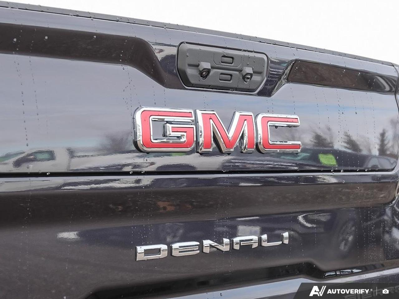 2026 GMC SIERRA 2500HD Crew Cab Standard Box 4-Wheel Drive Denali Photo