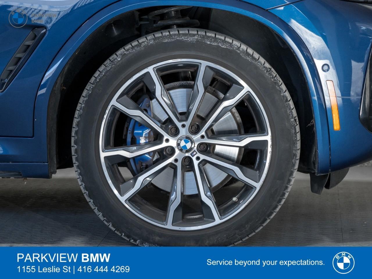 2022 BMW X3 xDrive30i 4dr All-Wheel Drive Sports Activity Vehicle Photo