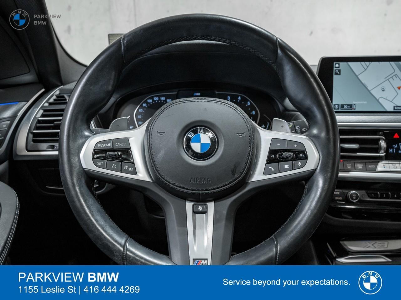 2022 BMW X3 xDrive30i 4dr All-Wheel Drive Sports Activity Vehicle Photo