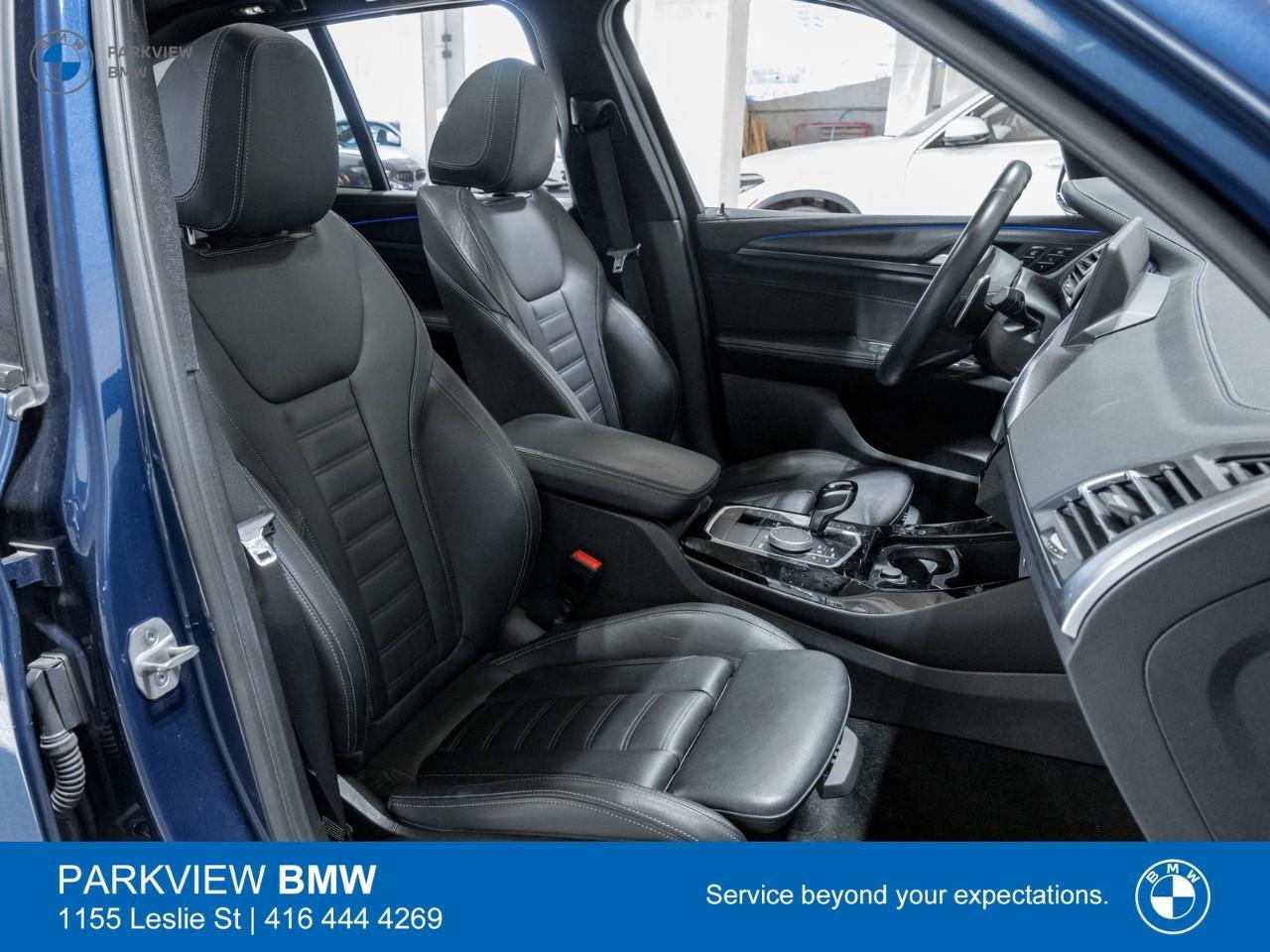 2022 BMW X3 xDrive30i 4dr All-Wheel Drive Sports Activity Vehicle Photo