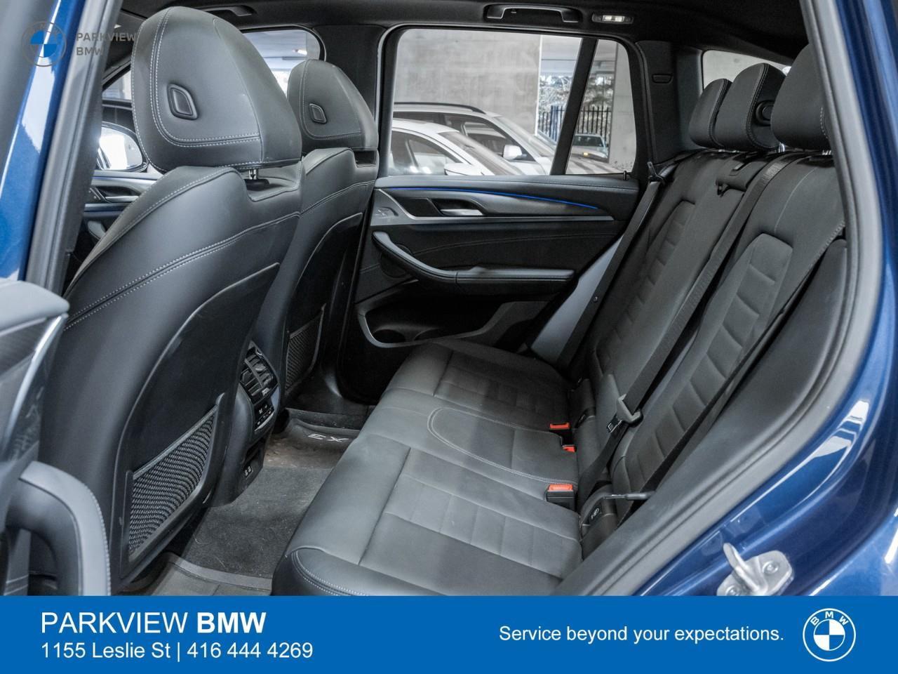 2022 BMW X3 xDrive30i 4dr All-Wheel Drive Sports Activity Vehicle Photo