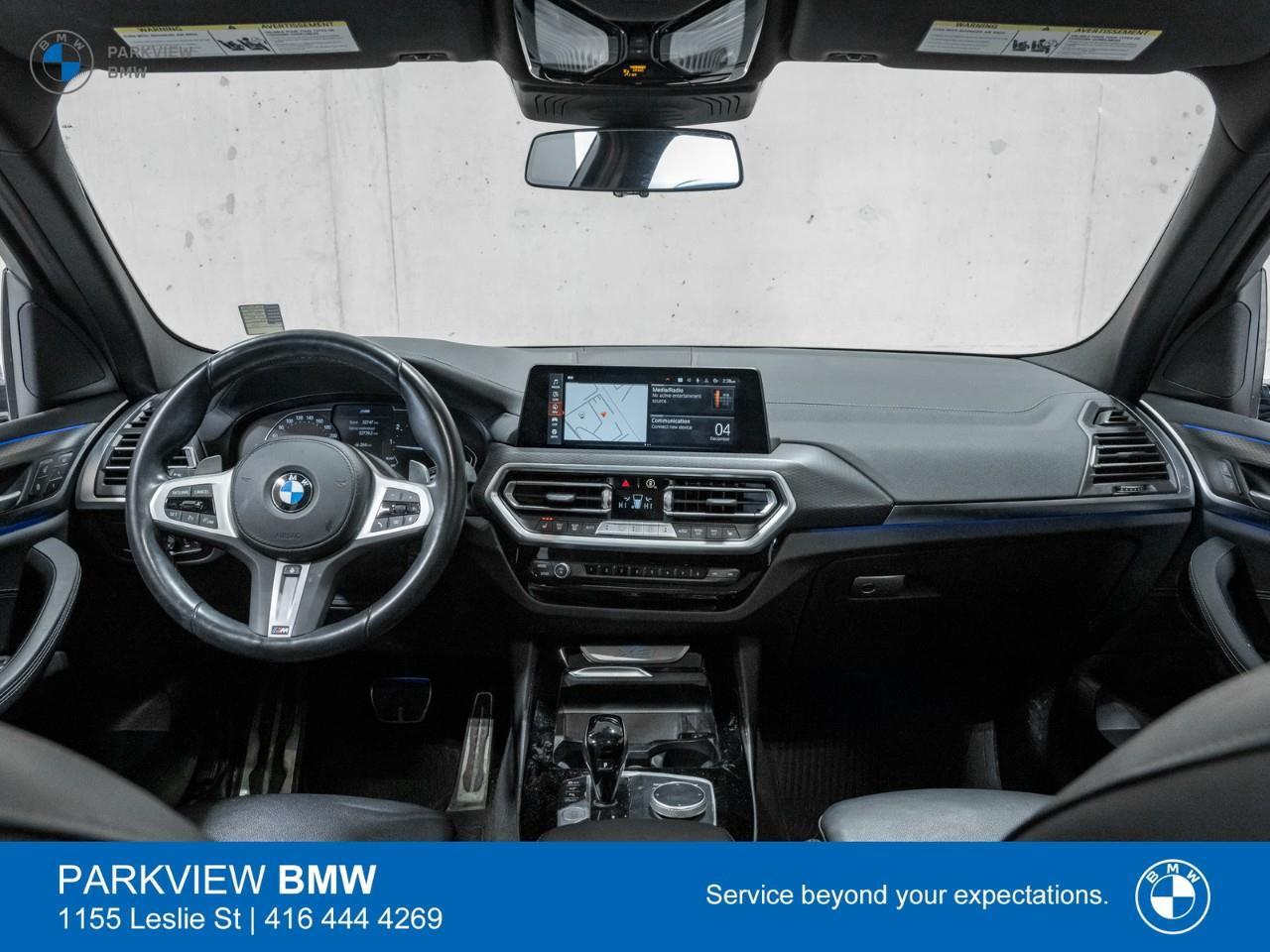 2022 BMW X3 xDrive30i 4dr All-Wheel Drive Sports Activity Vehicle Photo