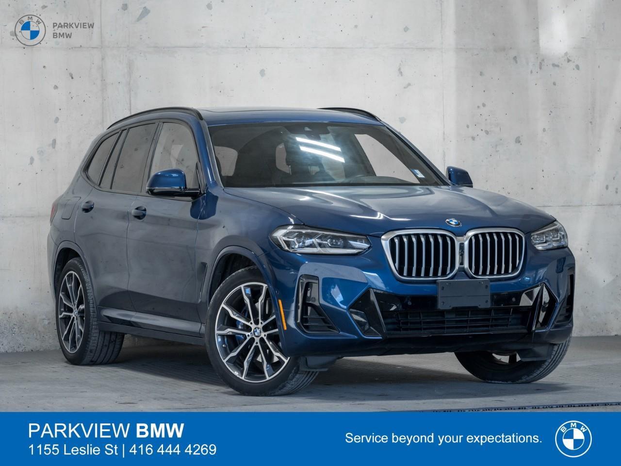 2022 BMW X3 xDrive30i 4dr All-Wheel Drive Sports Activity Vehicle Photo0