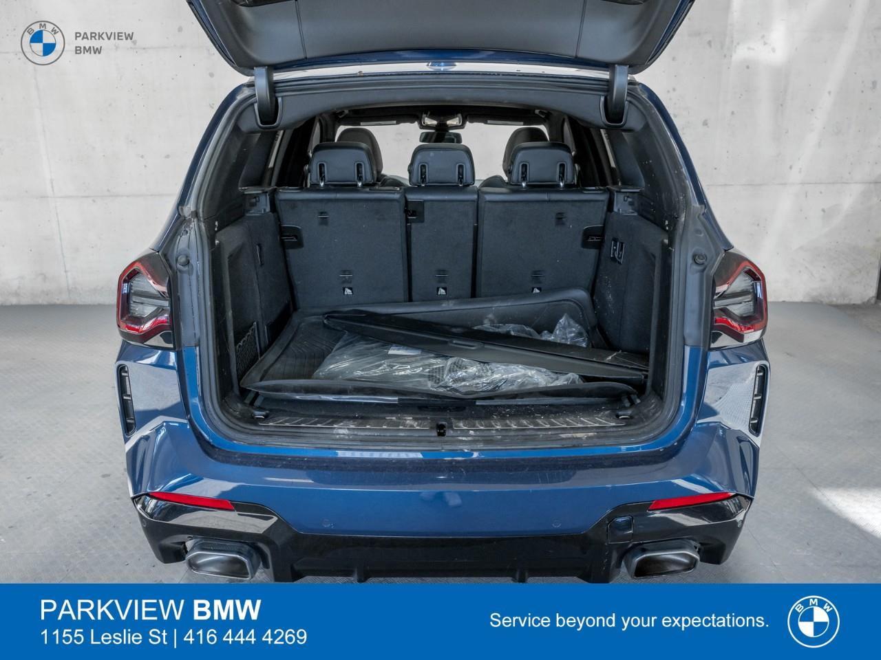 2022 BMW X3 xDrive30i 4dr All-Wheel Drive Sports Activity Vehicle Photo