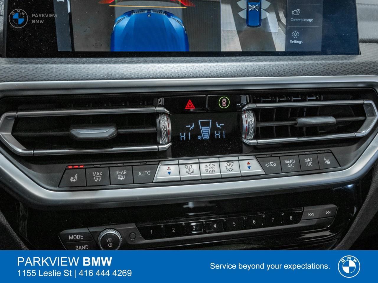 2022 BMW X3 xDrive30i 4dr All-Wheel Drive Sports Activity Vehicle Photo