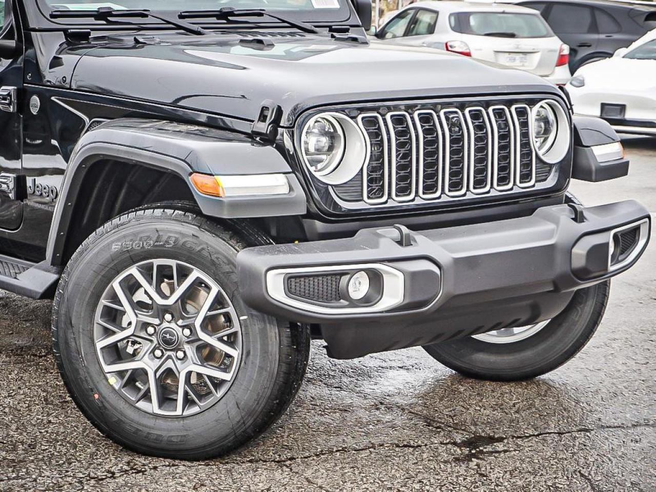 2026 Jeep Wrangler  Photo