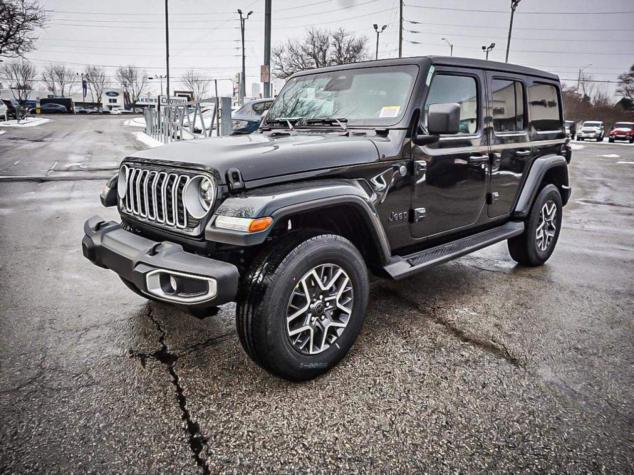 2026 Jeep Wrangler  Photo