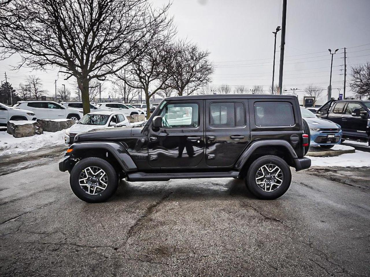 2026 Jeep Wrangler  Photo
