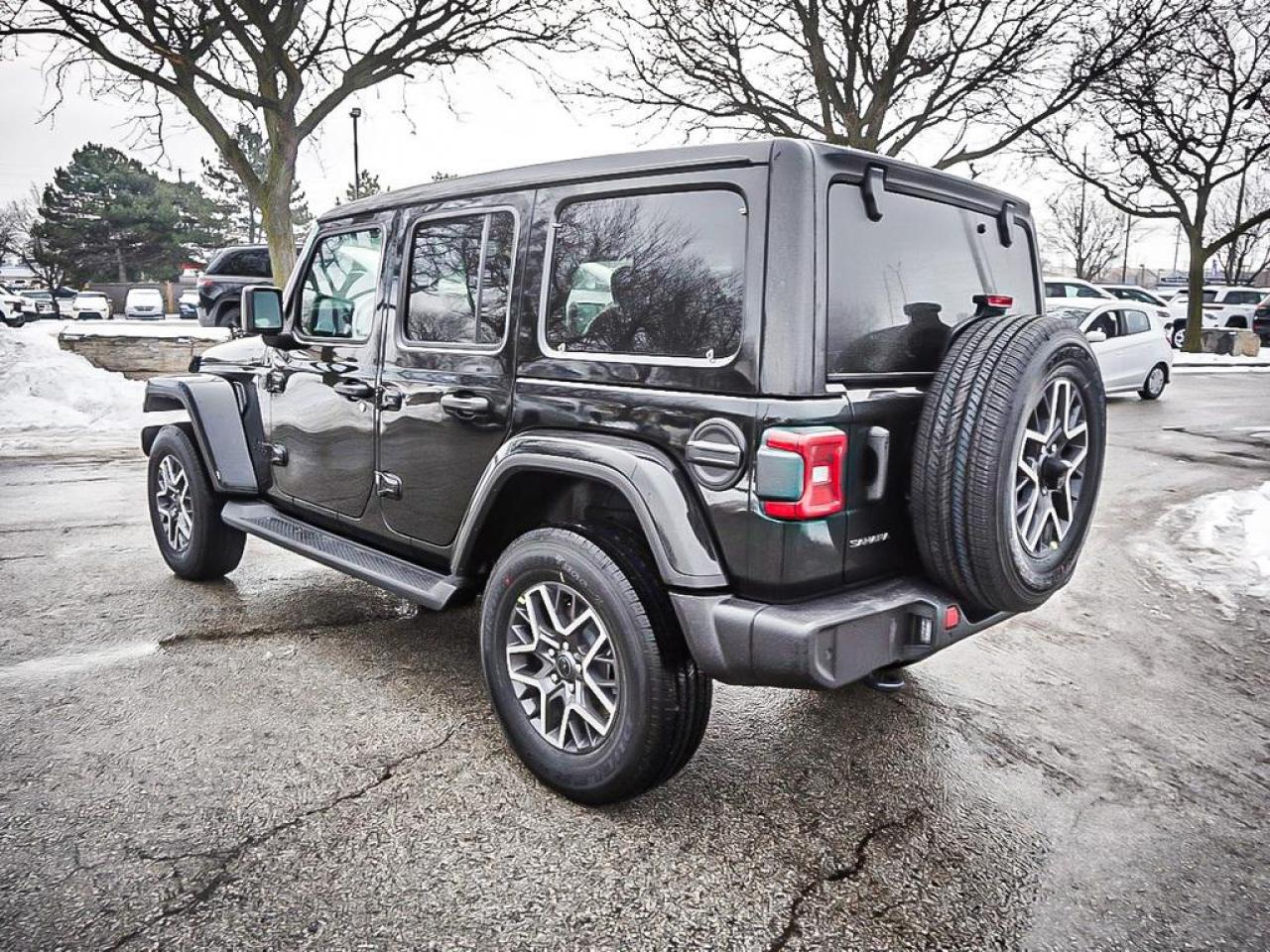 2026 Jeep Wrangler  Photo