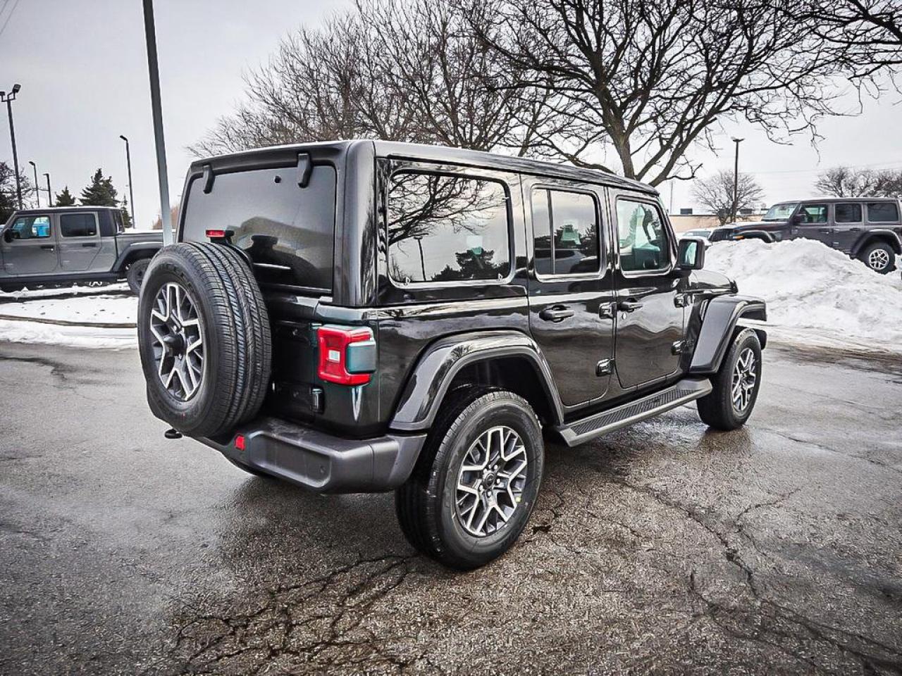 2026 Jeep Wrangler  Photo