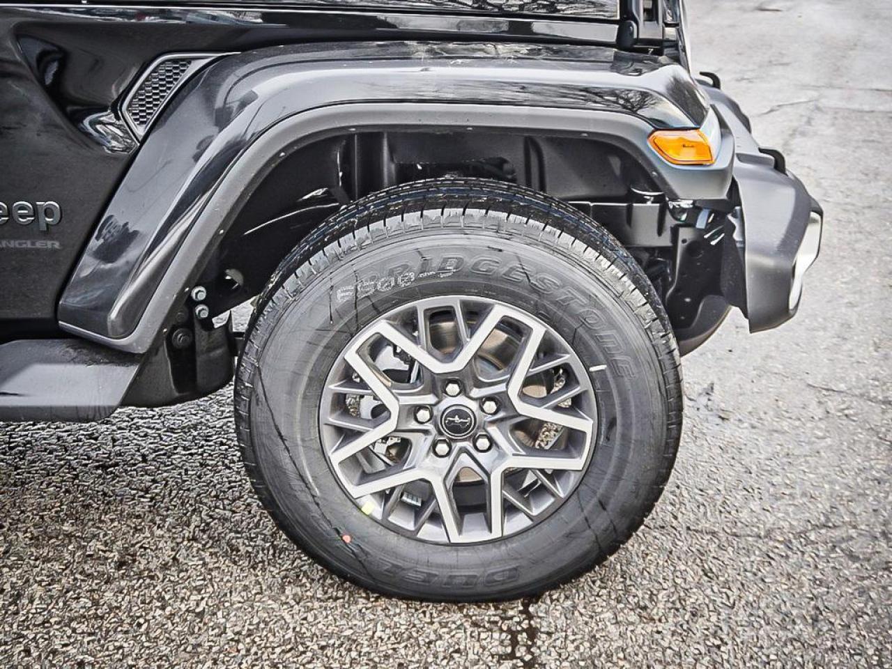 2026 Jeep Wrangler  Photo