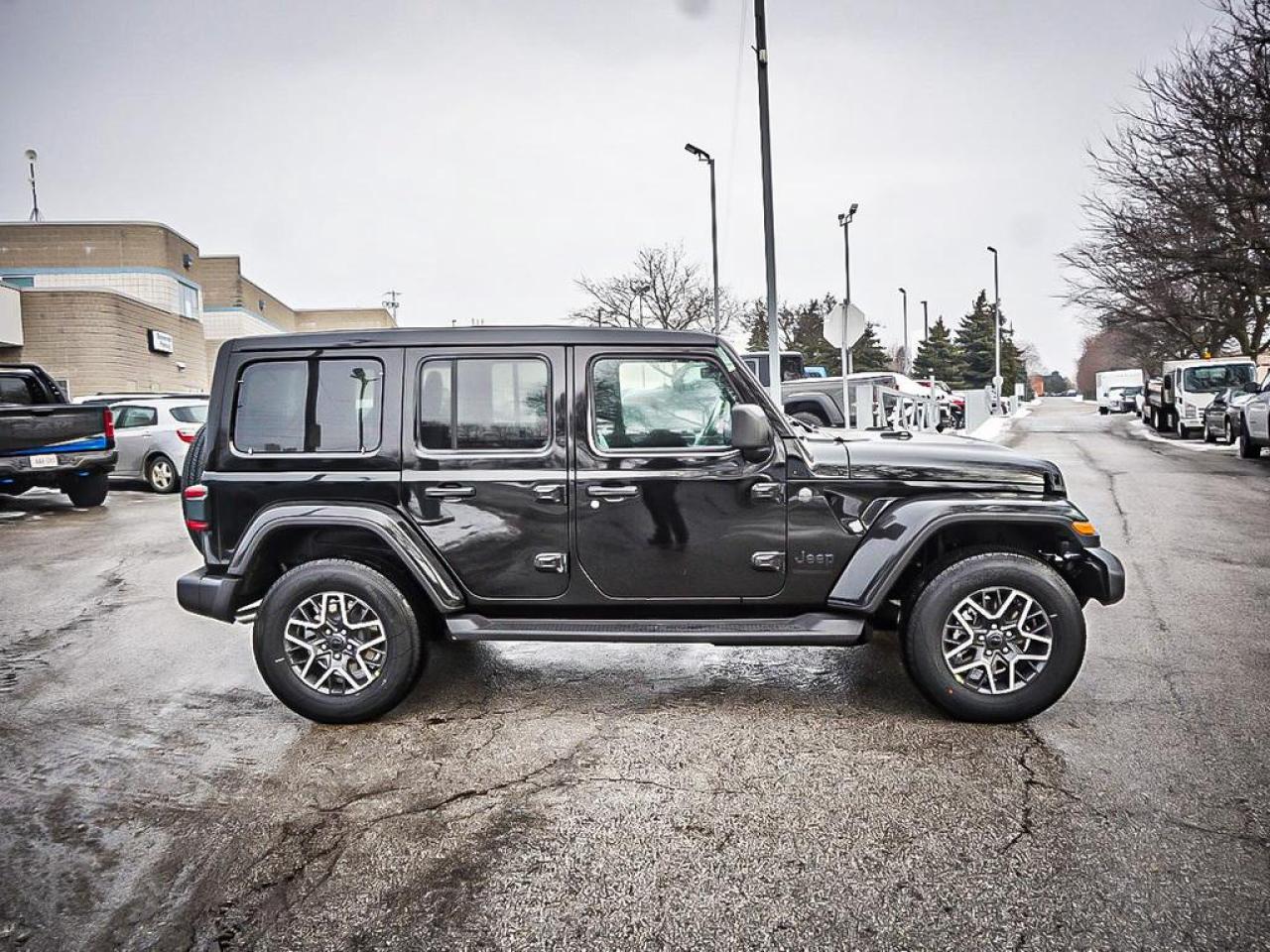 2026 Jeep Wrangler  Photo