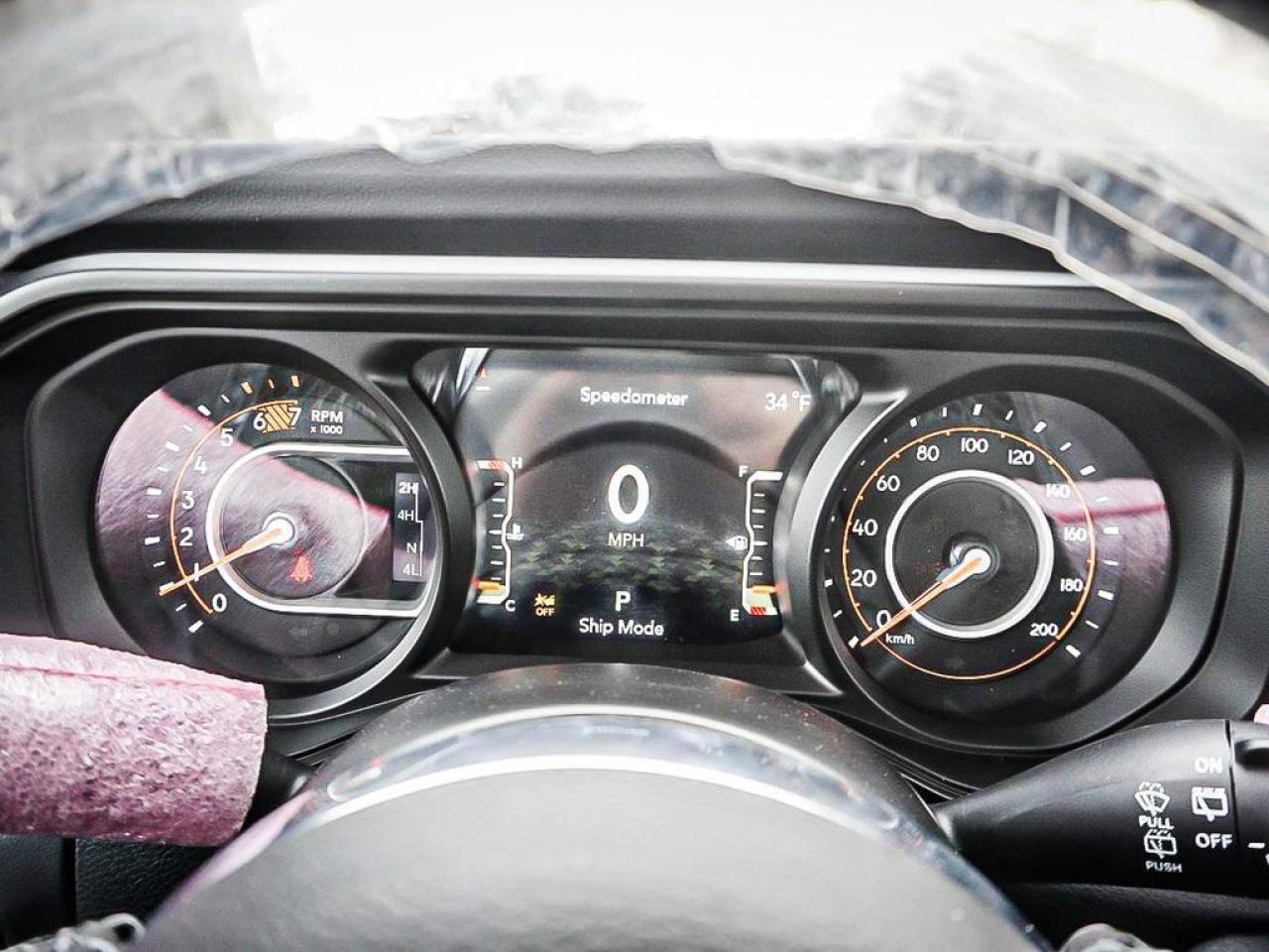 2026 Jeep Wrangler  Photo