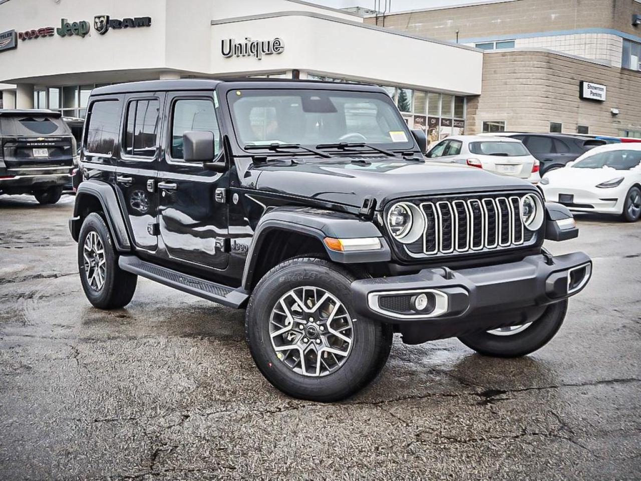 2026 Jeep Wrangler  Photo