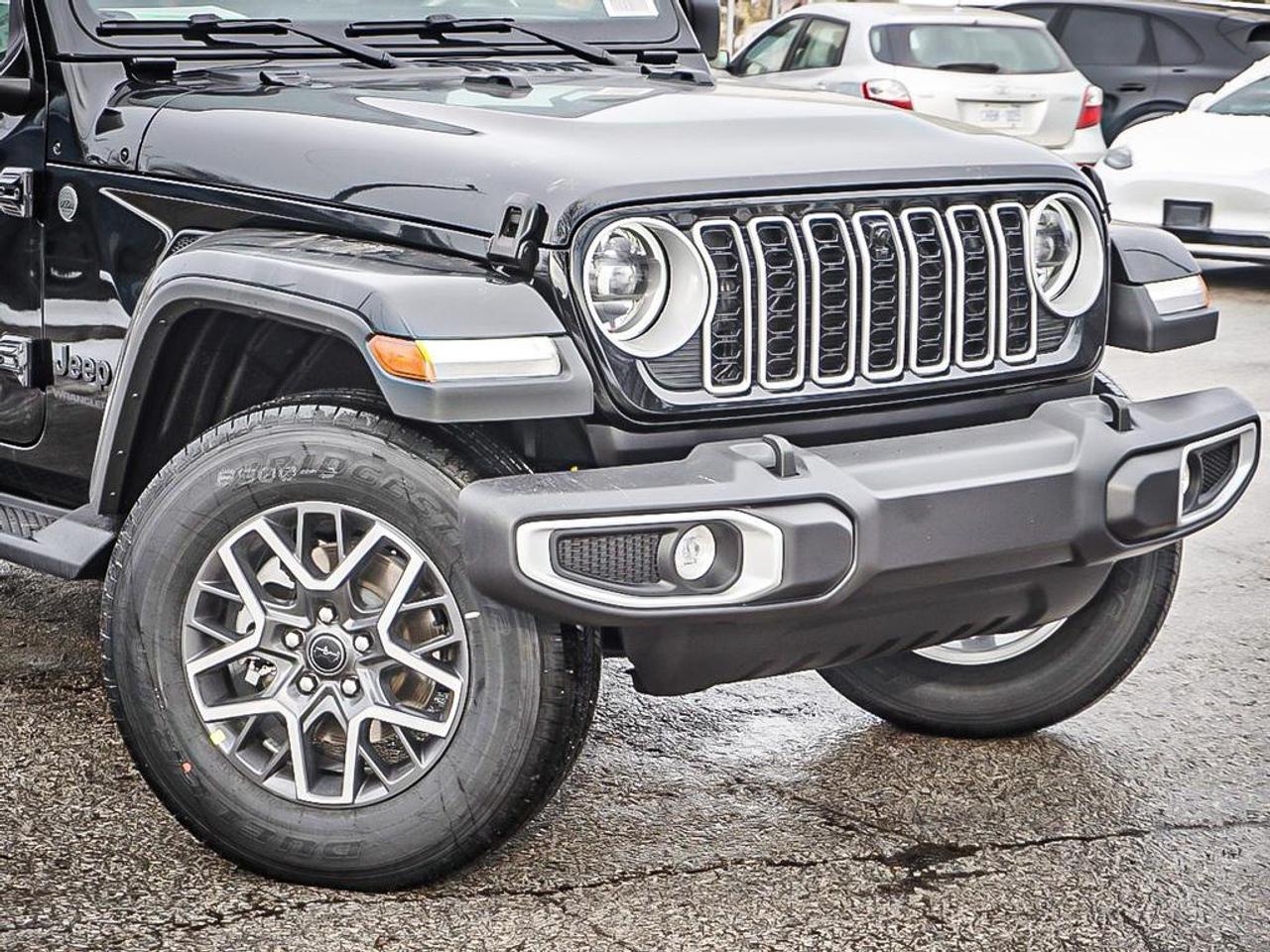 2026 Jeep Wrangler  Photo