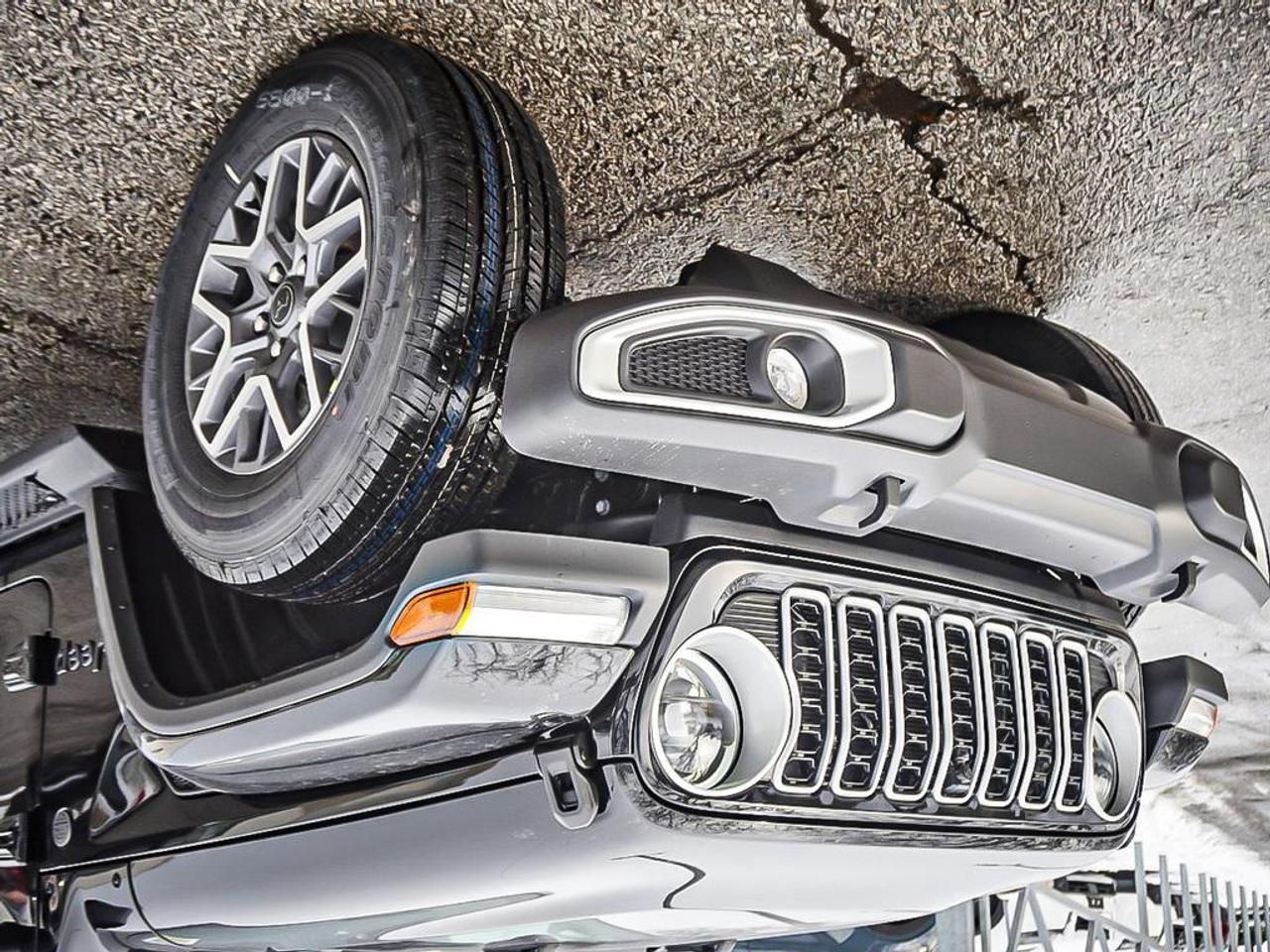 2026 Jeep Wrangler  Photo3