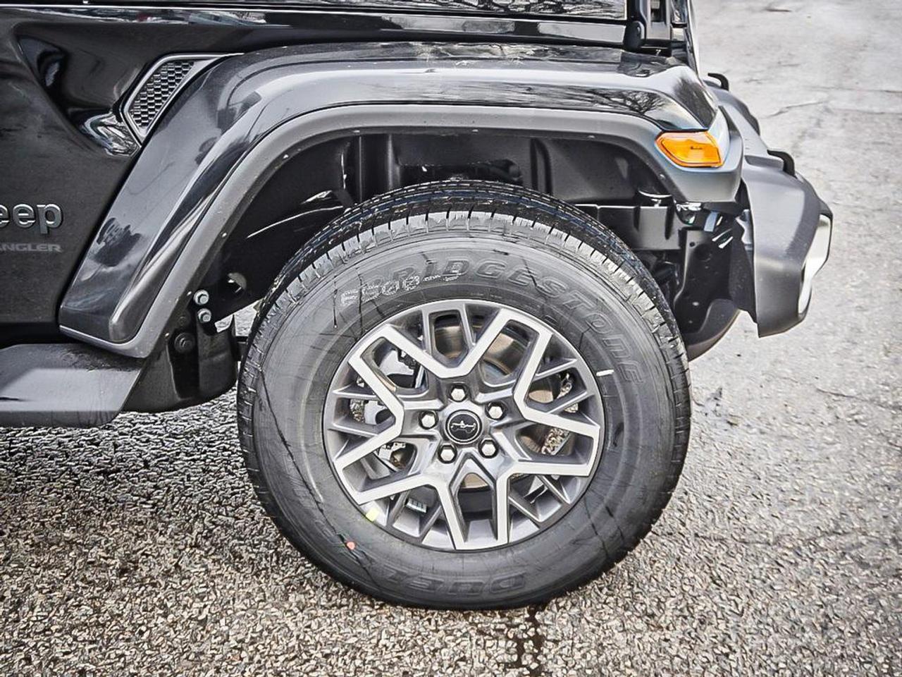 2026 Jeep Wrangler  Photo