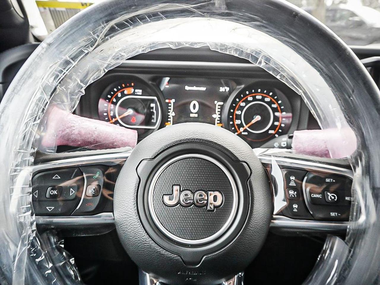 2026 Jeep Wrangler  Photo