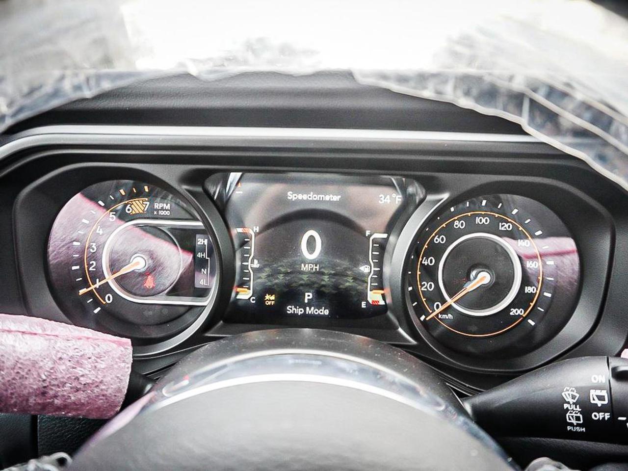 2026 Jeep Wrangler  Photo