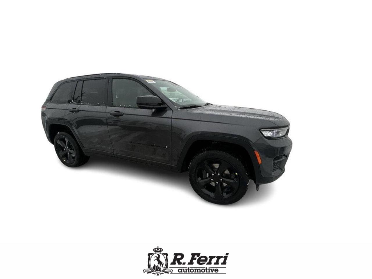 2025 Jeep Grand Cherokee Laredo 4dr 4x4 Photo