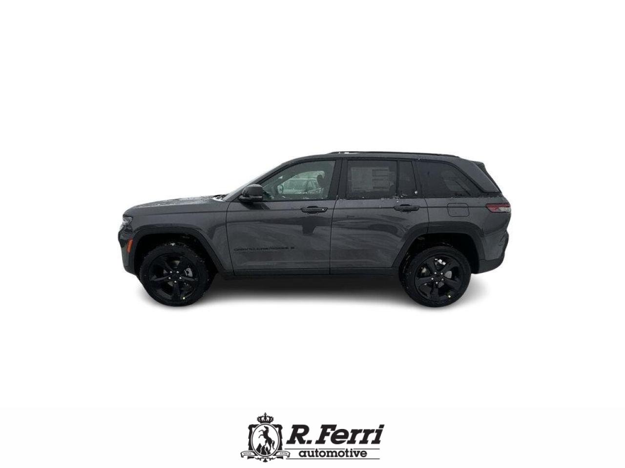 2025 Jeep Grand Cherokee Laredo 4dr 4x4 Photo