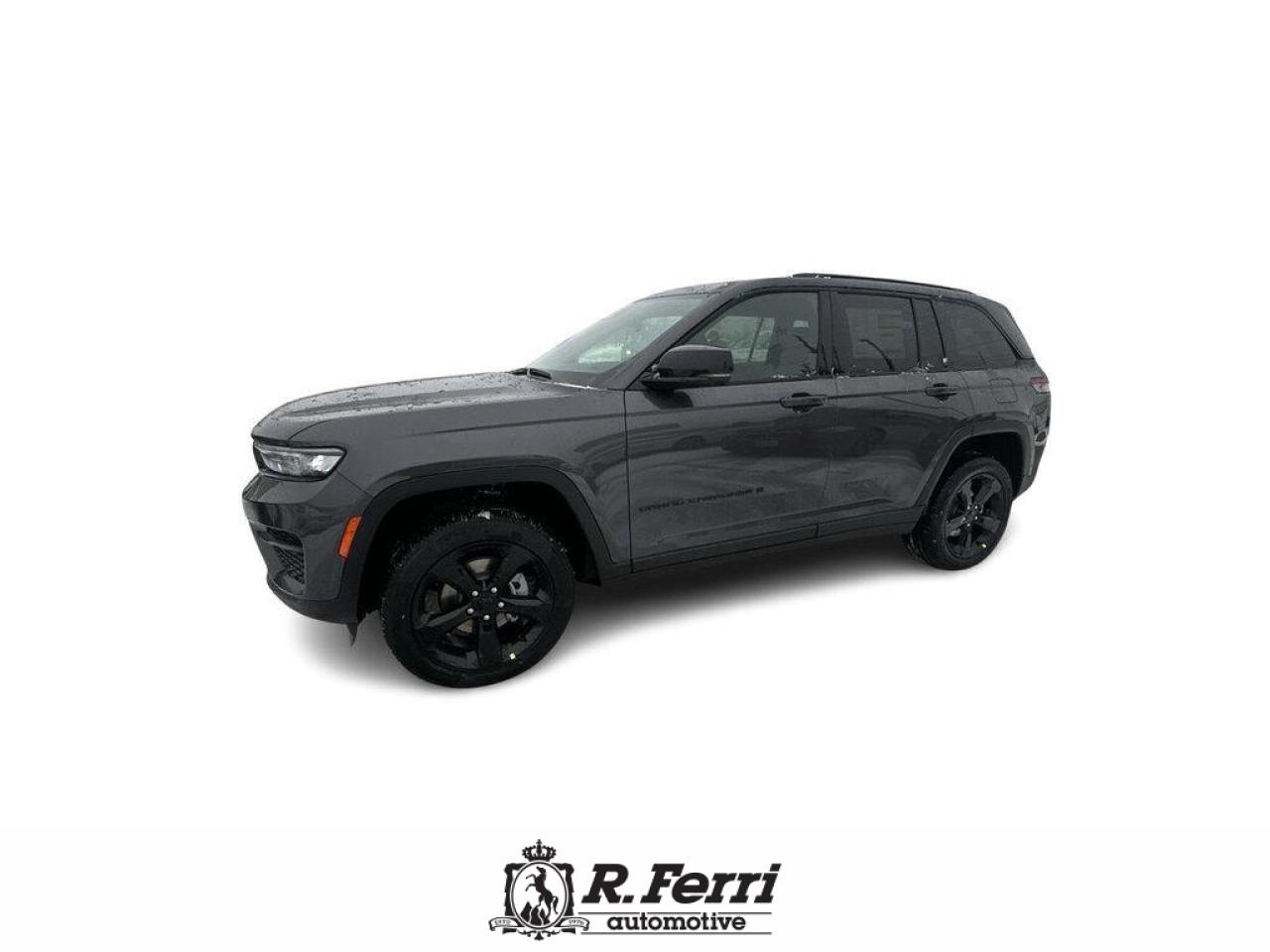 2025 Jeep Grand Cherokee Laredo 4dr 4x4 Photo