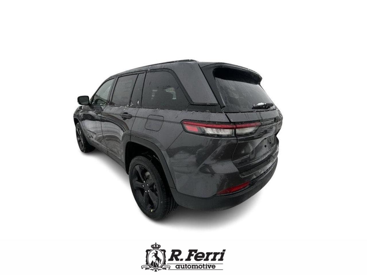 2025 Jeep Grand Cherokee Laredo 4dr 4x4 Photo