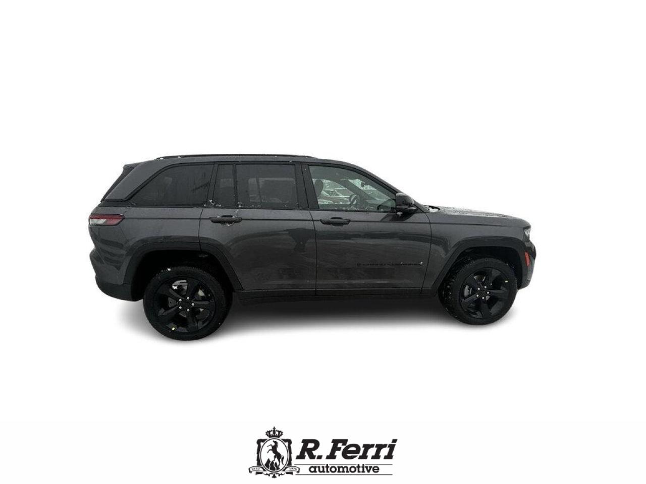 2025 Jeep Grand Cherokee Laredo 4dr 4x4 Photo