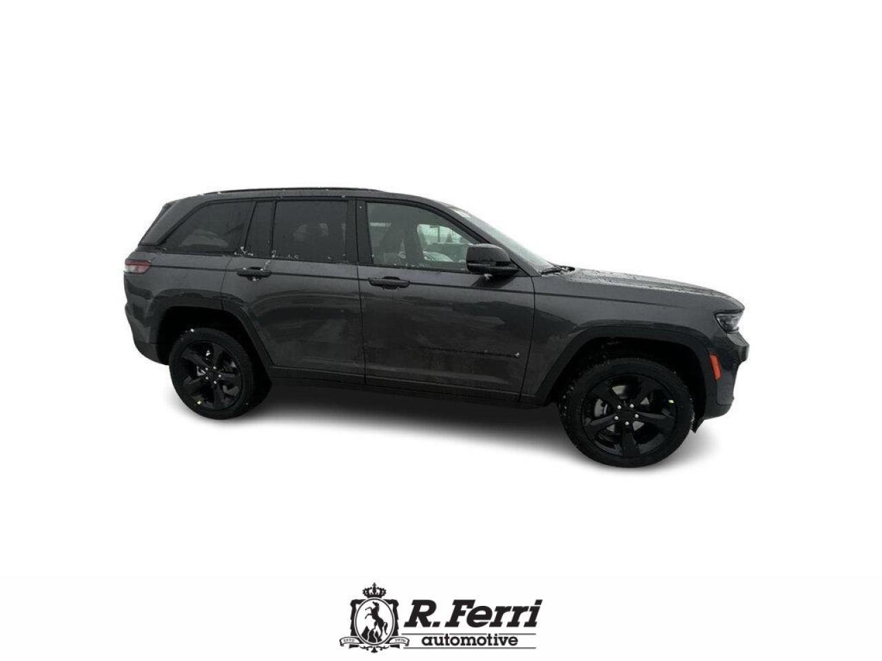 2025 Jeep Grand Cherokee Laredo 4dr 4x4 Photo