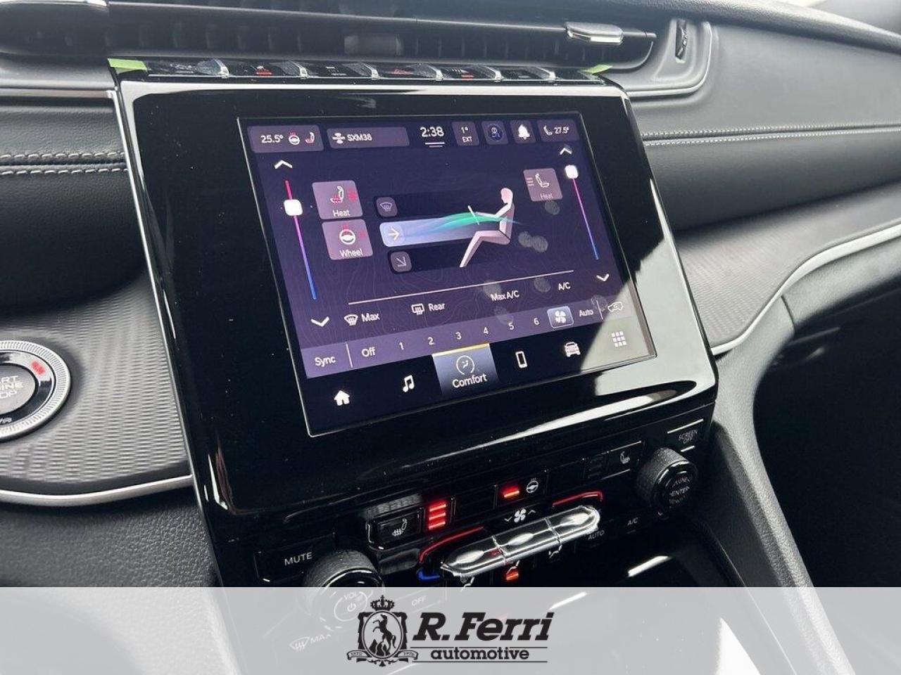 2025 Jeep Grand Cherokee Laredo 4dr 4x4 Photo