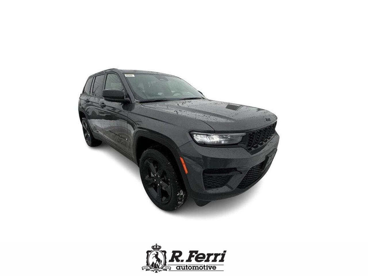 2025 Jeep Grand Cherokee Laredo 4dr 4x4 Photo