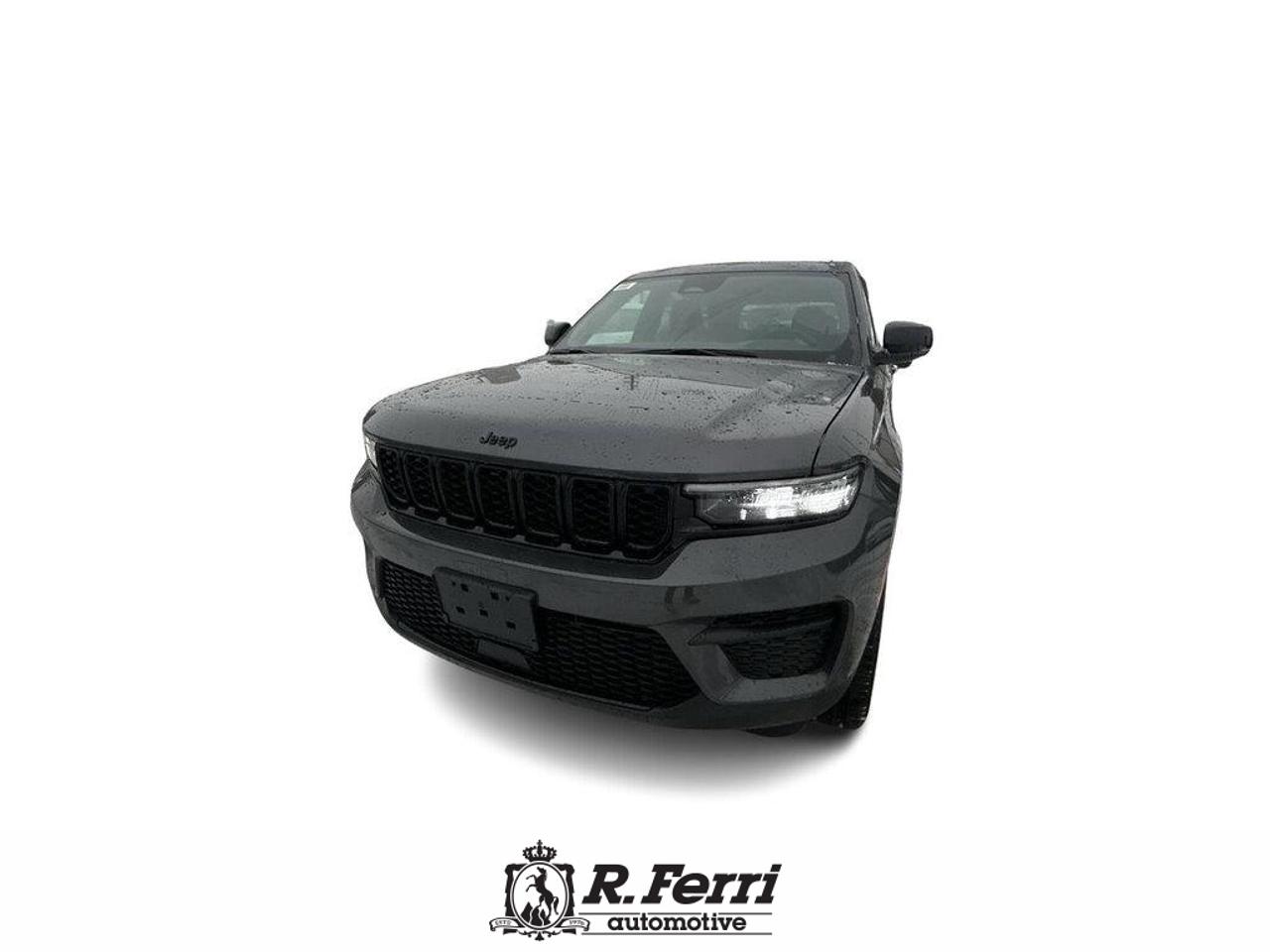 2025 Jeep Grand Cherokee Laredo 4dr 4x4 Photo