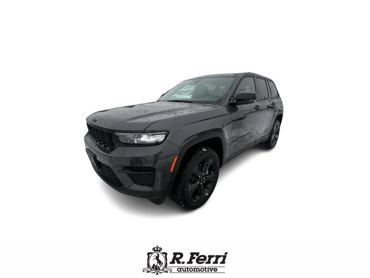 2025 Jeep Grand Cherokee Laredo 4dr 4x4 Photo