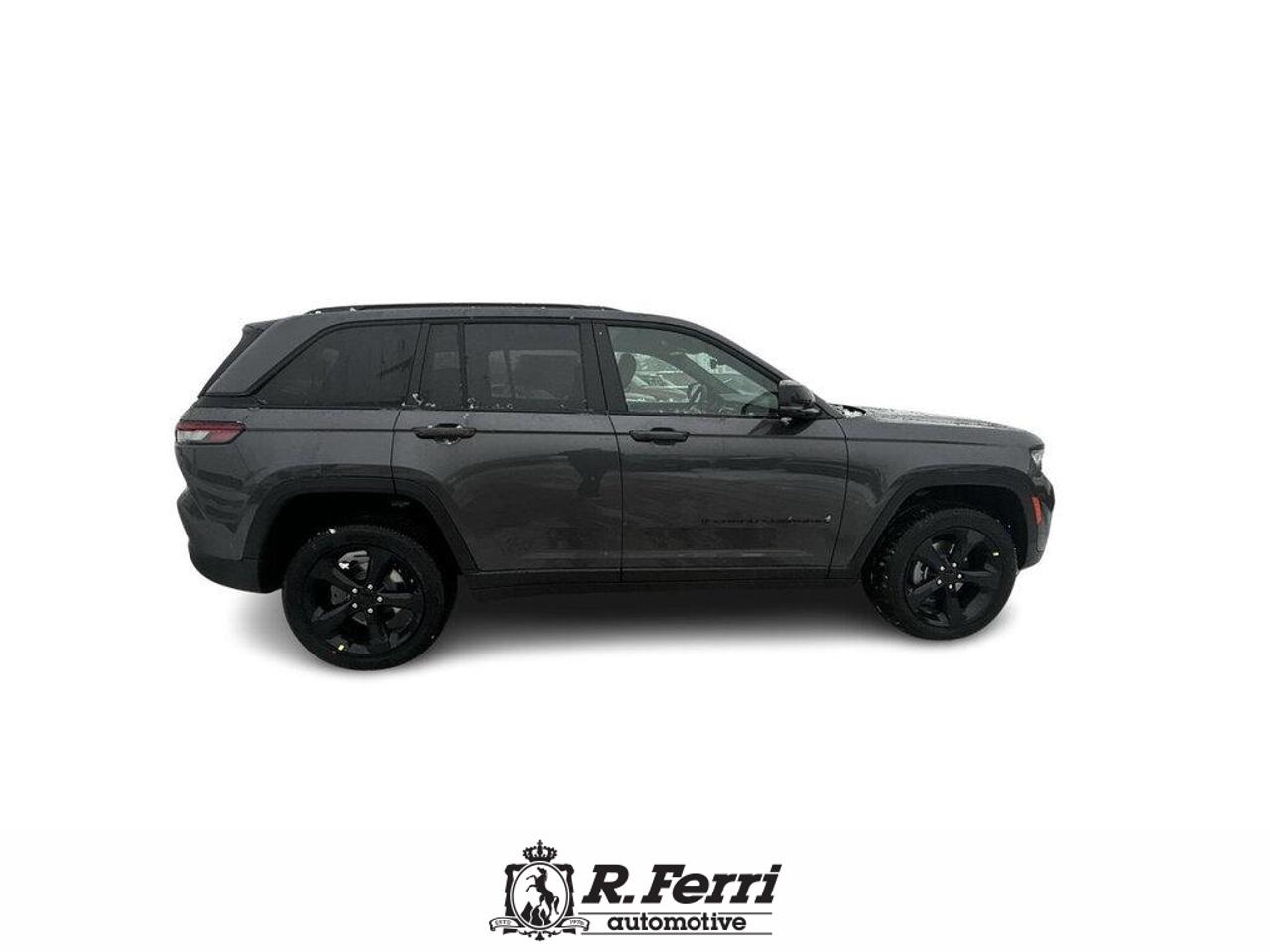 2025 Jeep Grand Cherokee Laredo 4dr 4x4 Photo