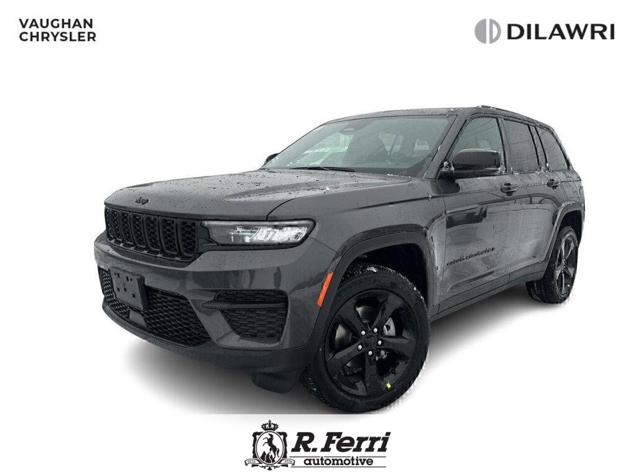2025 Jeep Grand Cherokee Laredo 4dr 4x4 Photo