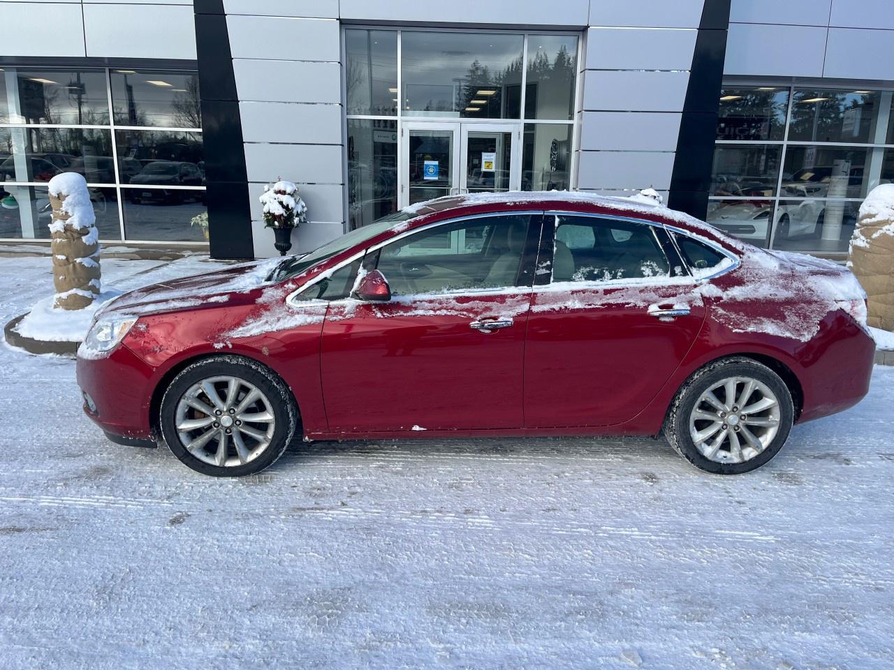 2016 Buick Verano 4dr Sdn Leather Group Photo