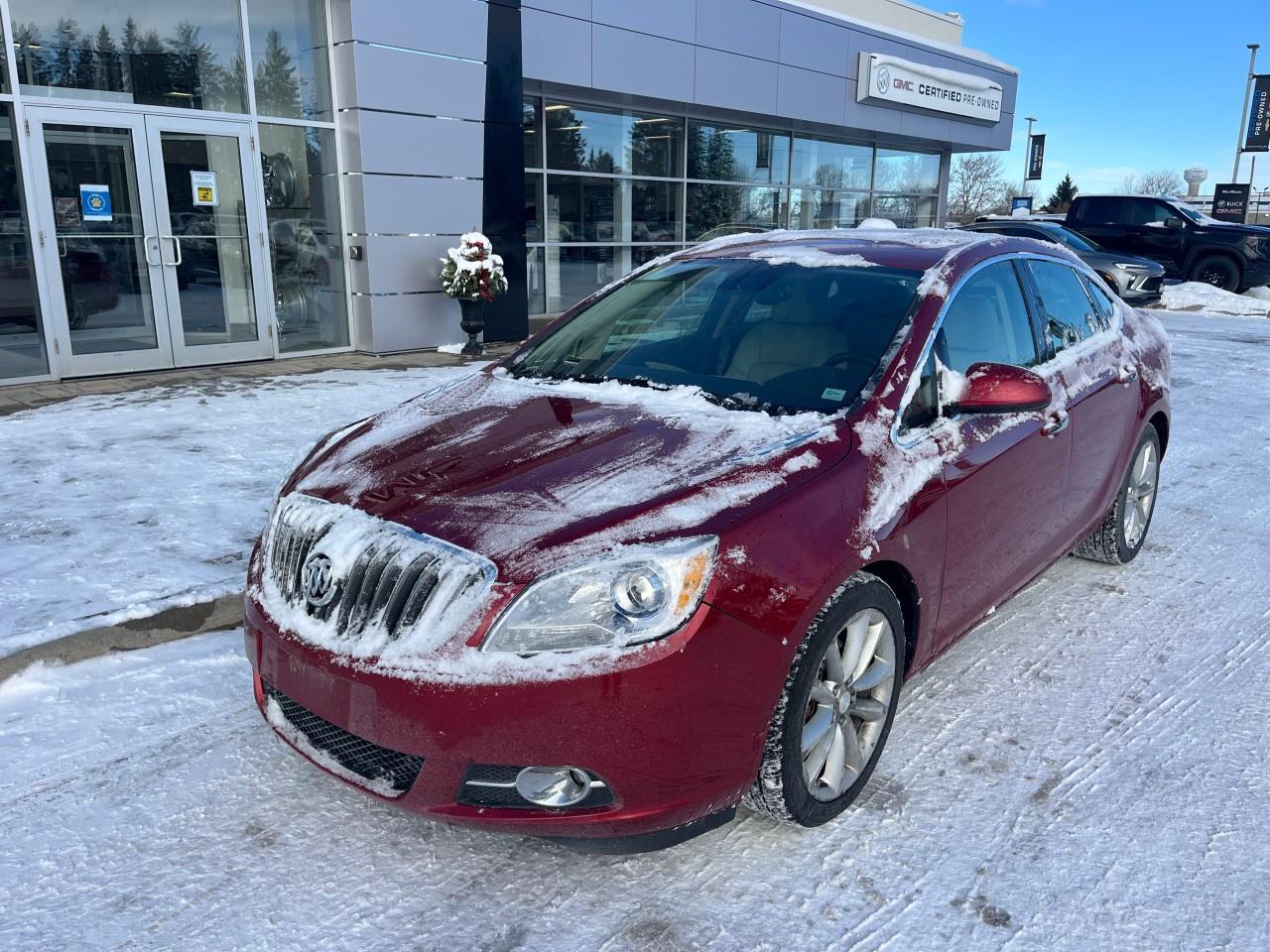 2016 Buick Verano 4dr Sdn Leather Group Photo0
