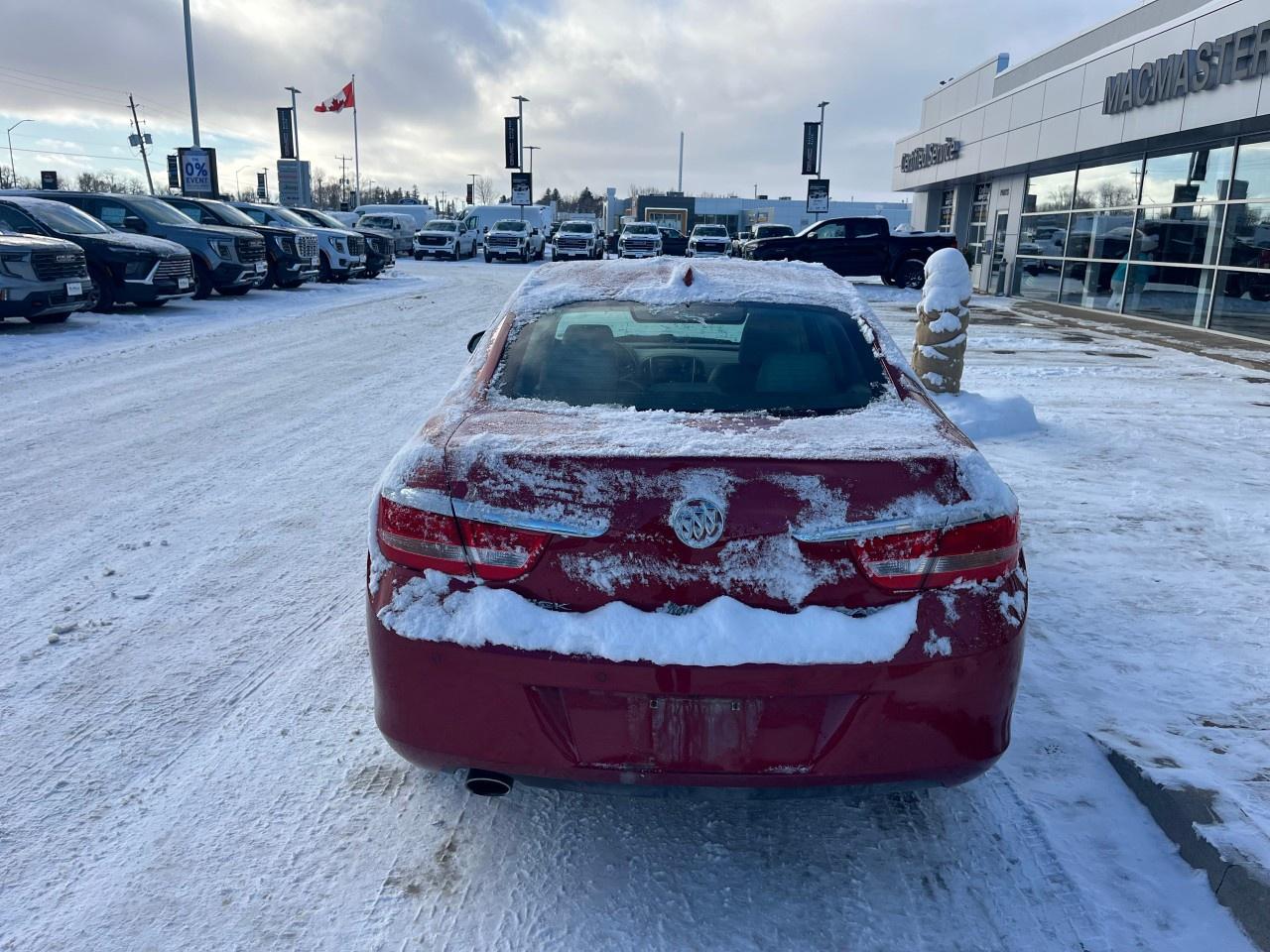 2016 Buick Verano 4dr Sdn Leather Group Photo