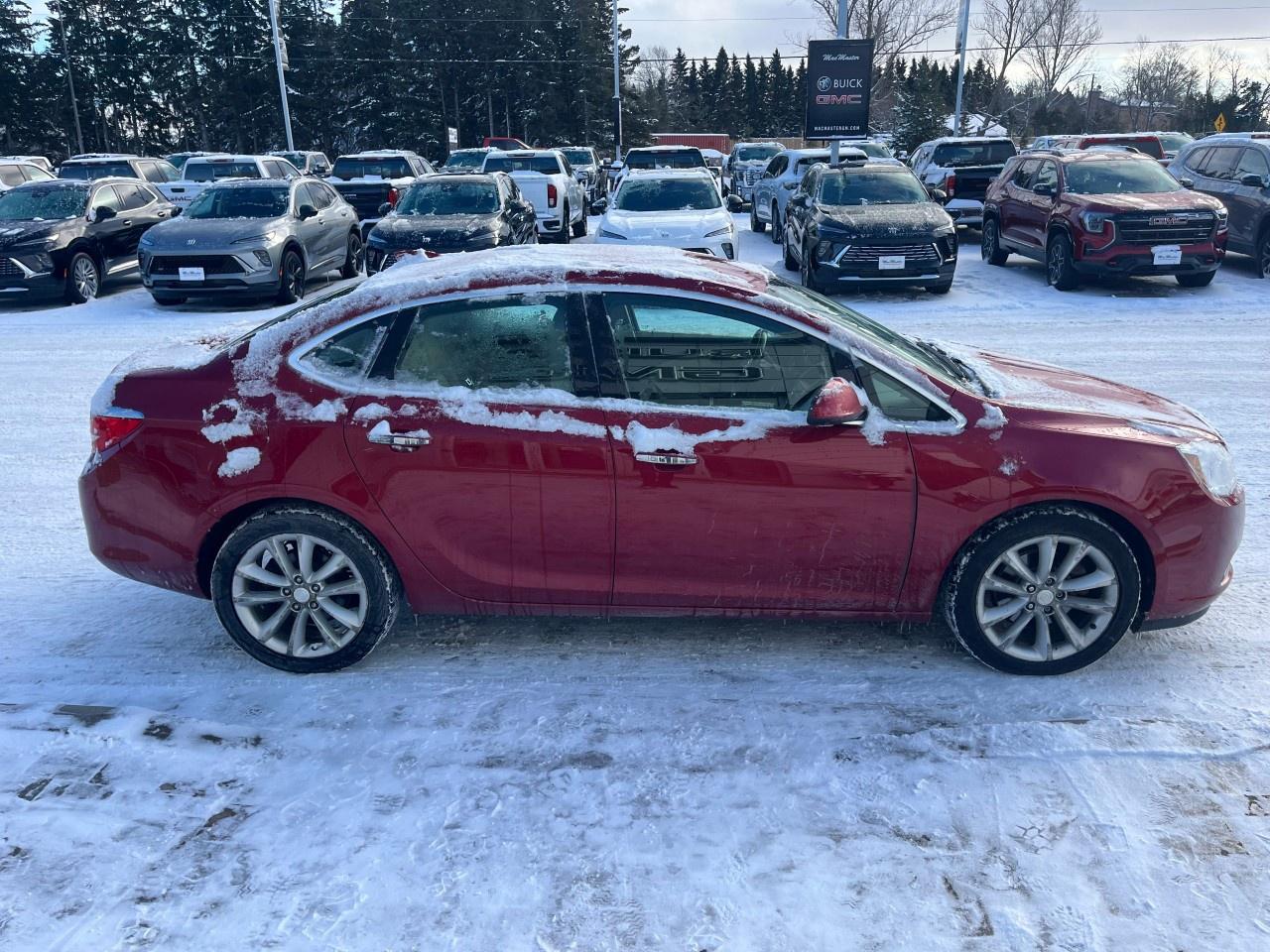 2016 Buick Verano 4dr Sdn Leather Group Photo