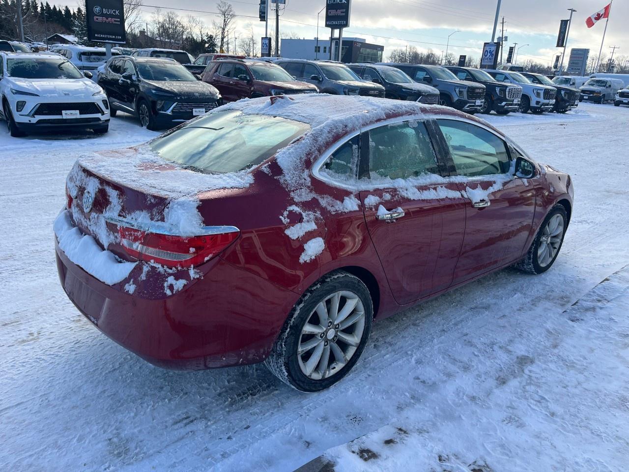 2016 Buick Verano 4dr Sdn Leather Group Photo