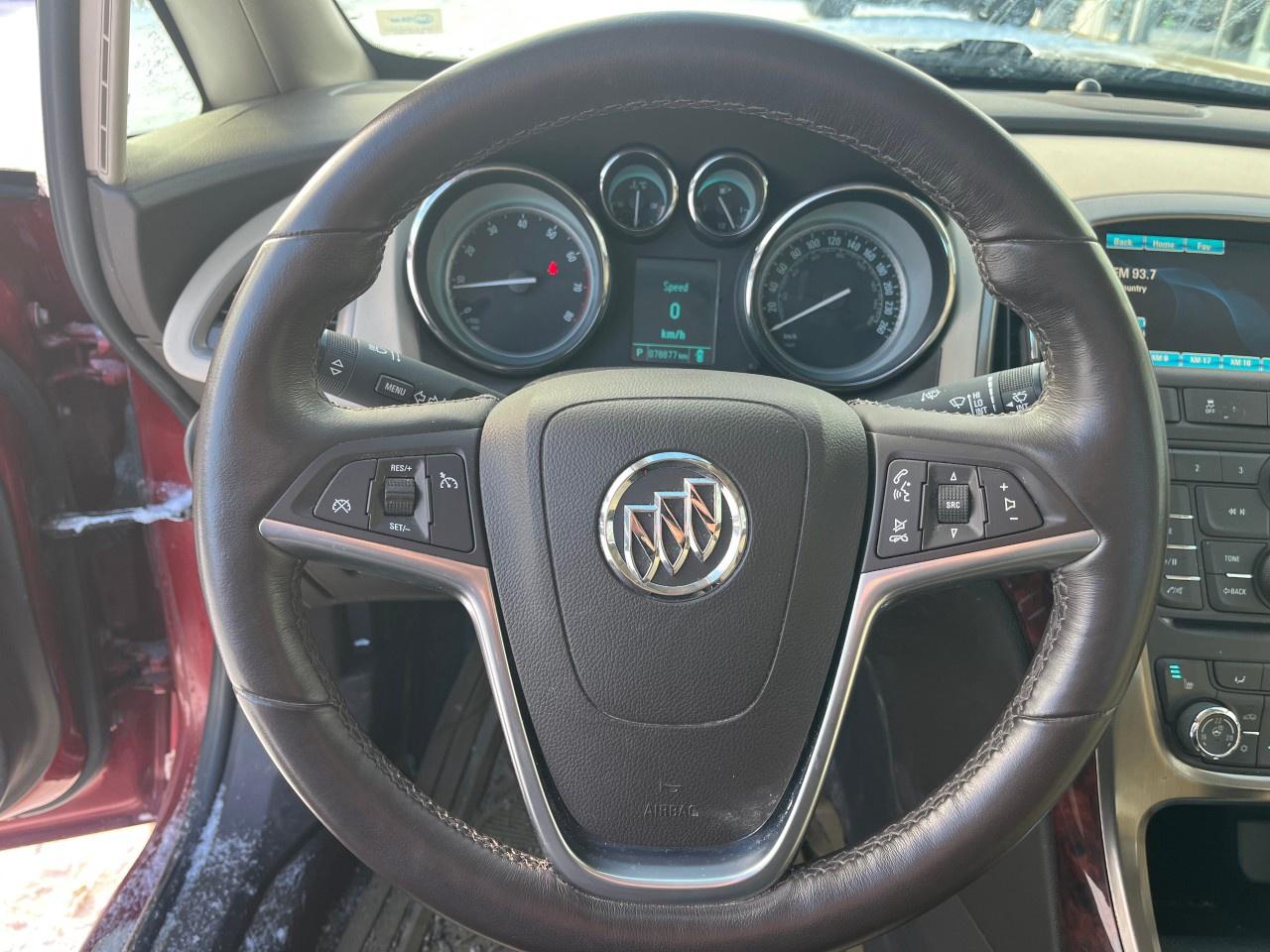 2016 Buick Verano 4dr Sdn Leather Group Photo