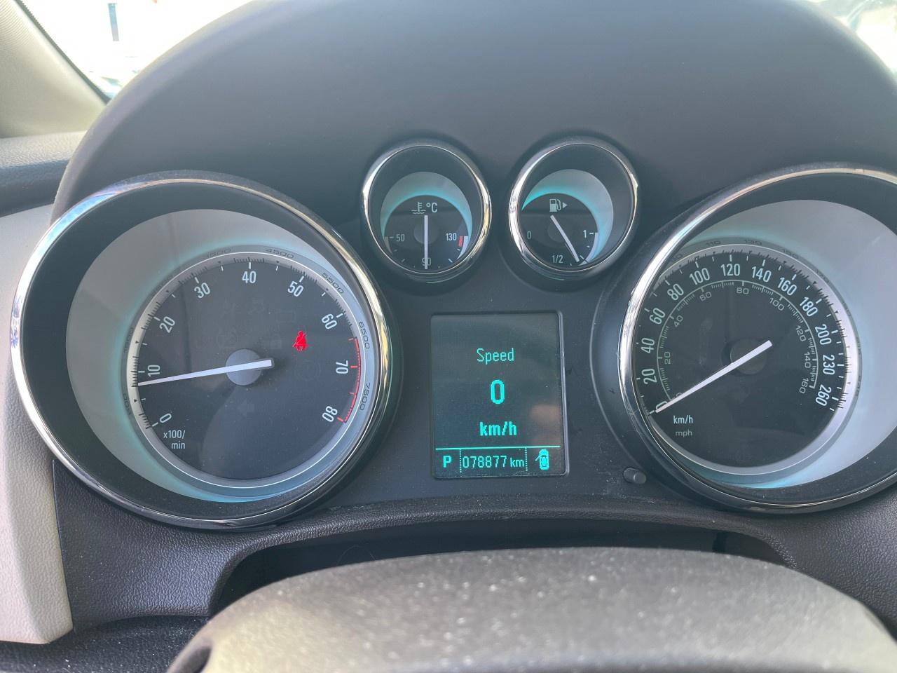 2016 Buick Verano 4dr Sdn Leather Group Photo