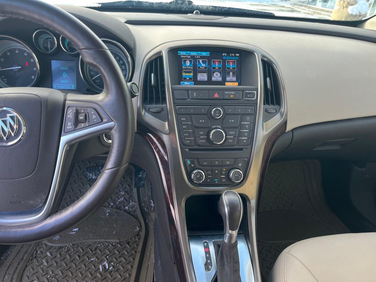 2016 Buick Verano 4dr Sdn Leather Group Photo