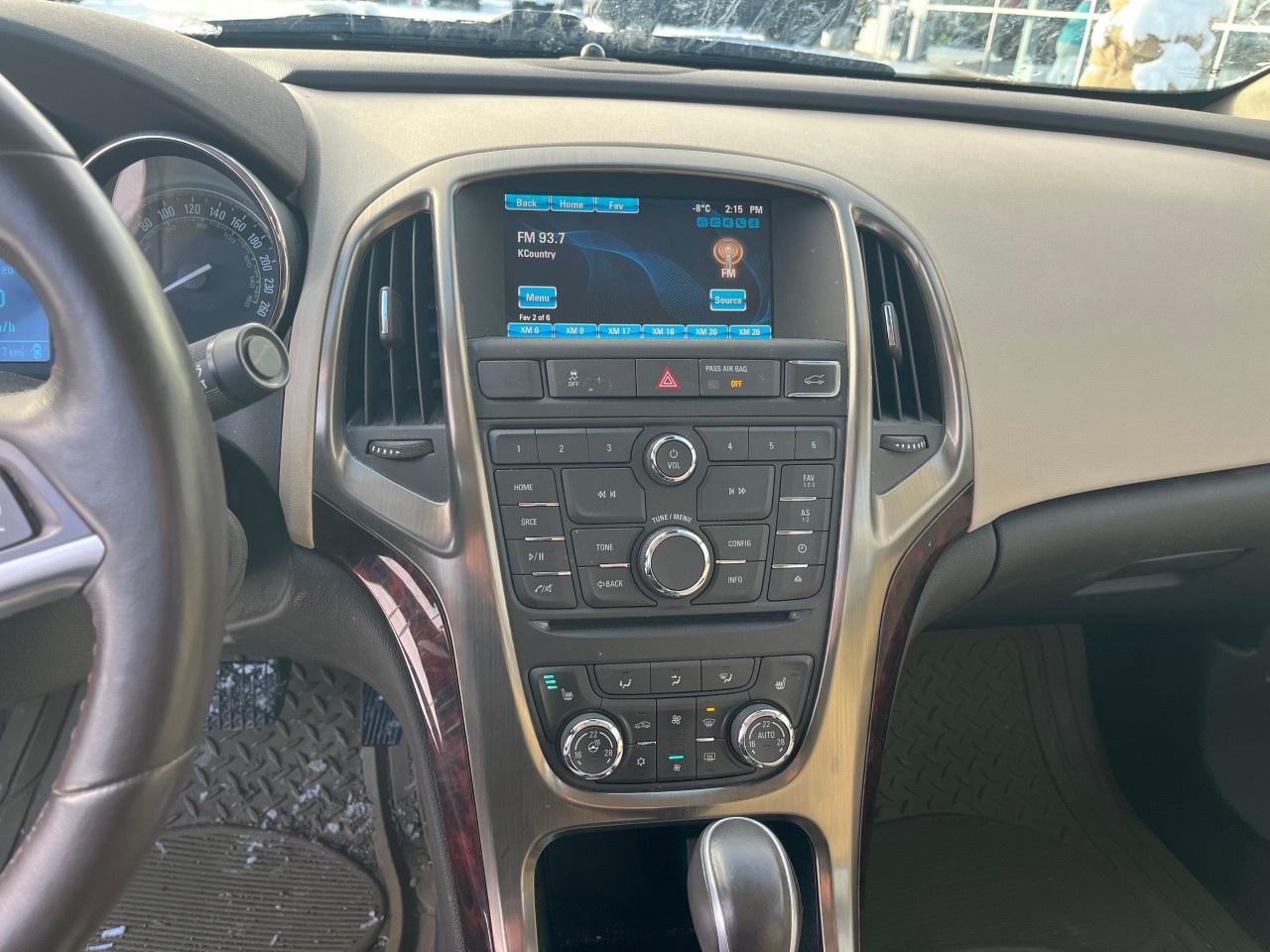 2016 Buick Verano 4dr Sdn Leather Group Photo